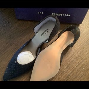 Rod Hommerson heels, never worn!